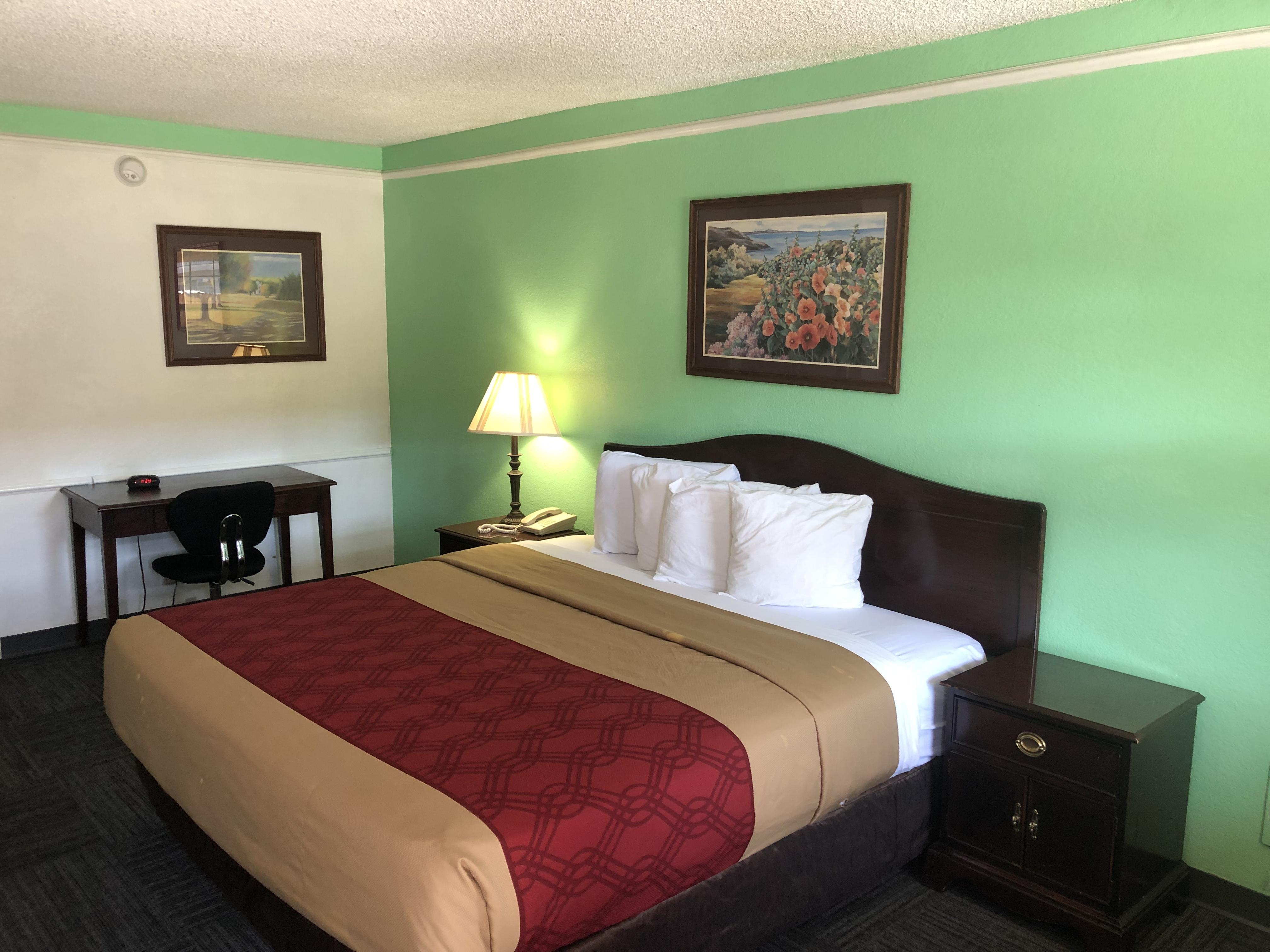 Americas Best Value Inn DEN Esterno foto