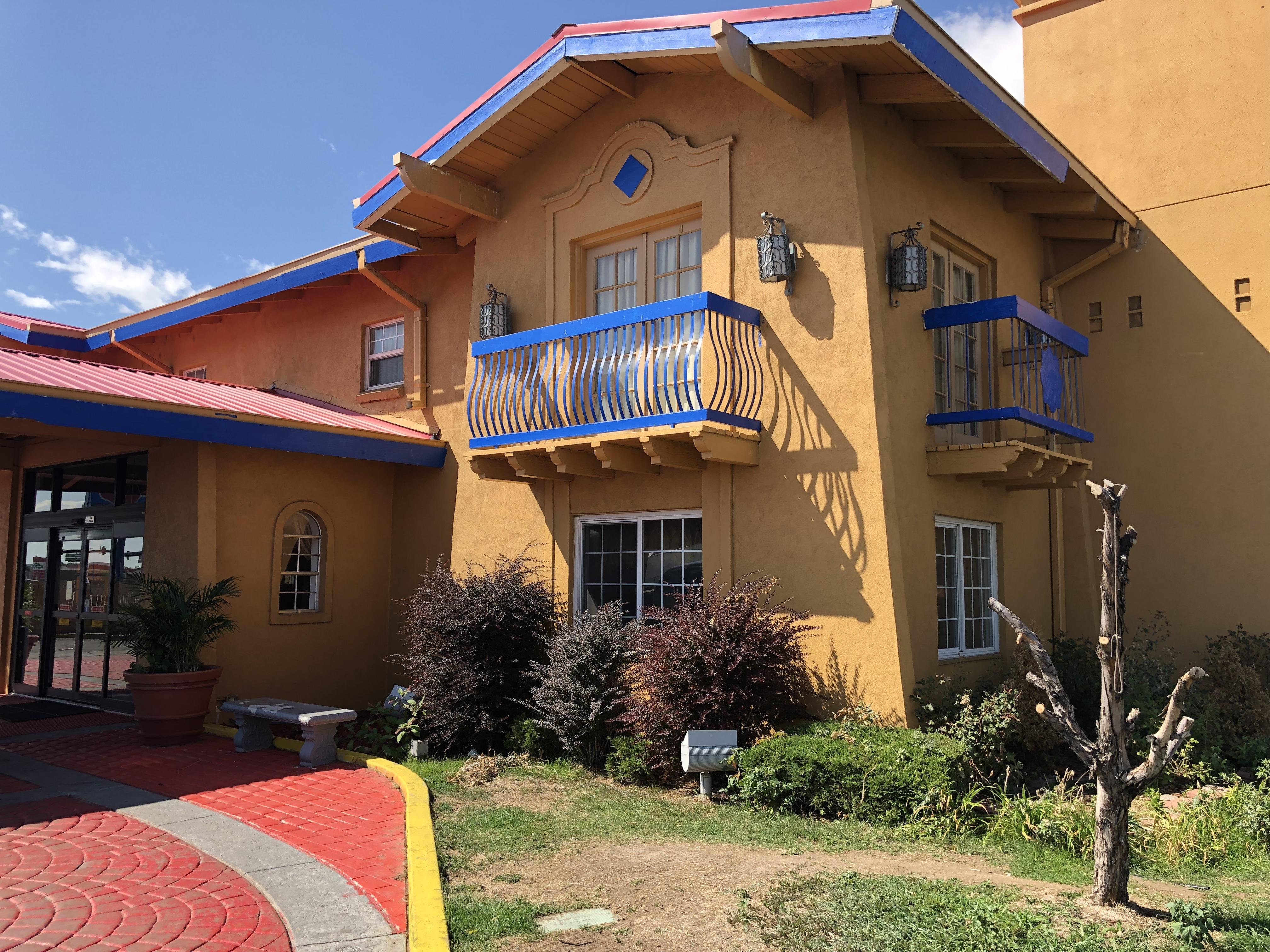 Americas Best Value Inn DEN Esterno foto
